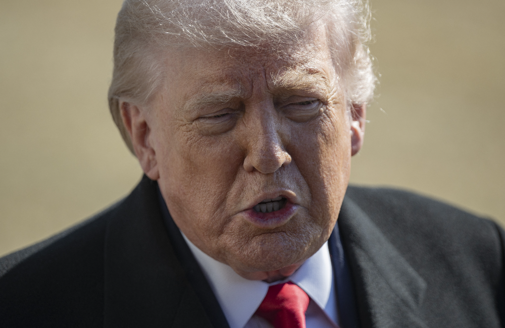 Donald Trump’s $1.8bn IRS deal is now void