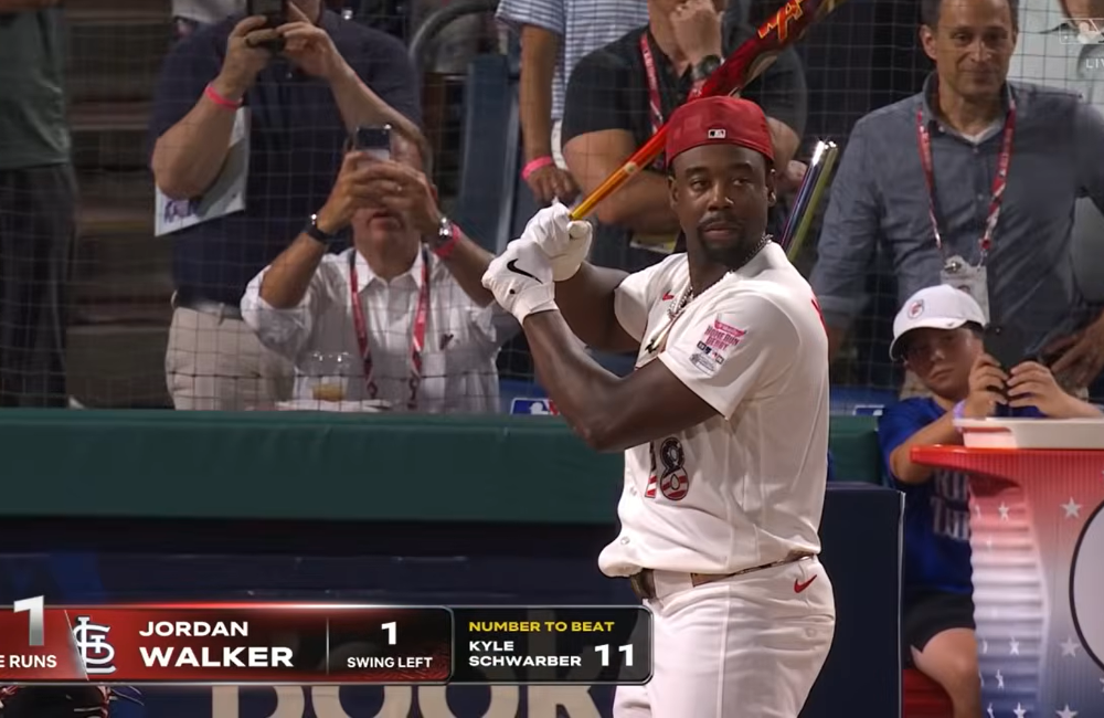 Jordan Walker and the moonshot that decided the 2026 Derby