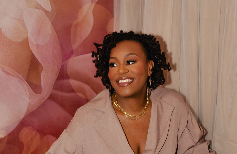 Watch Danielle Atkinson explain how Mothering Justice works