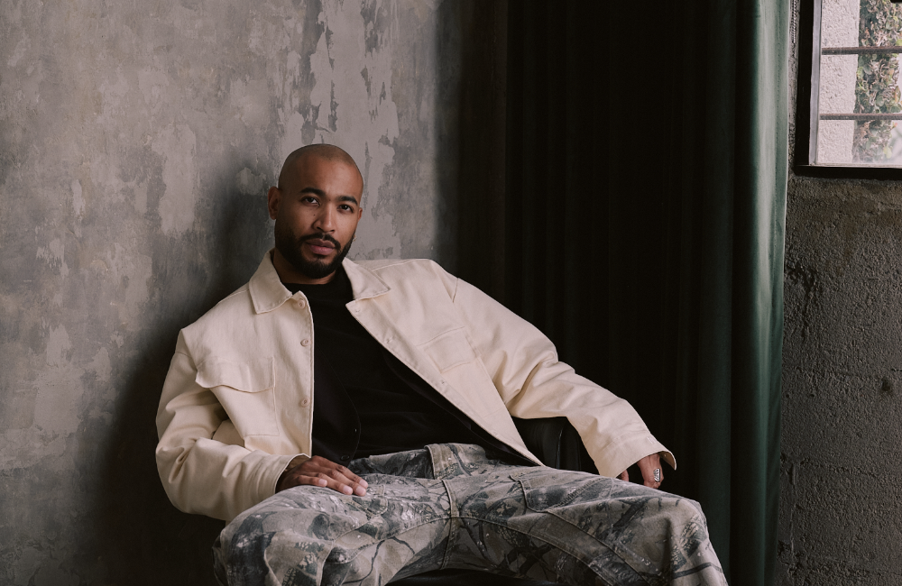 Watch Gregory De Anda explain the story behind MANNISH