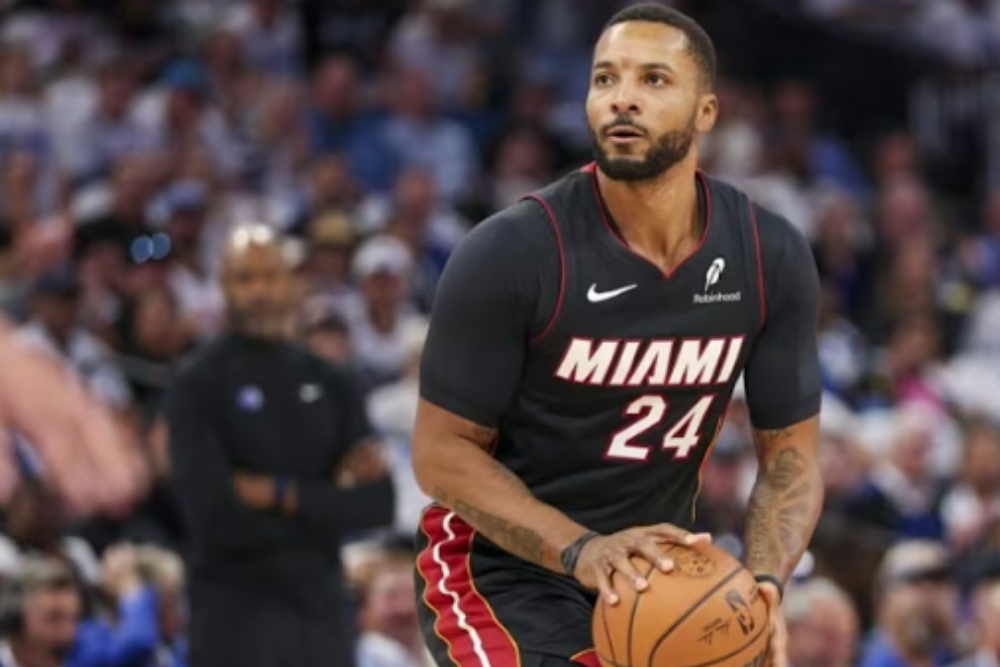 Norman Powell’s $45 million move has Bulls fans buzzing