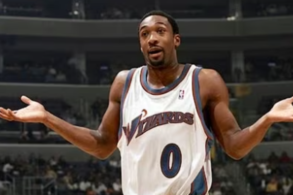 Gilbert Arenas breaks silence on ex’s wild child support demand