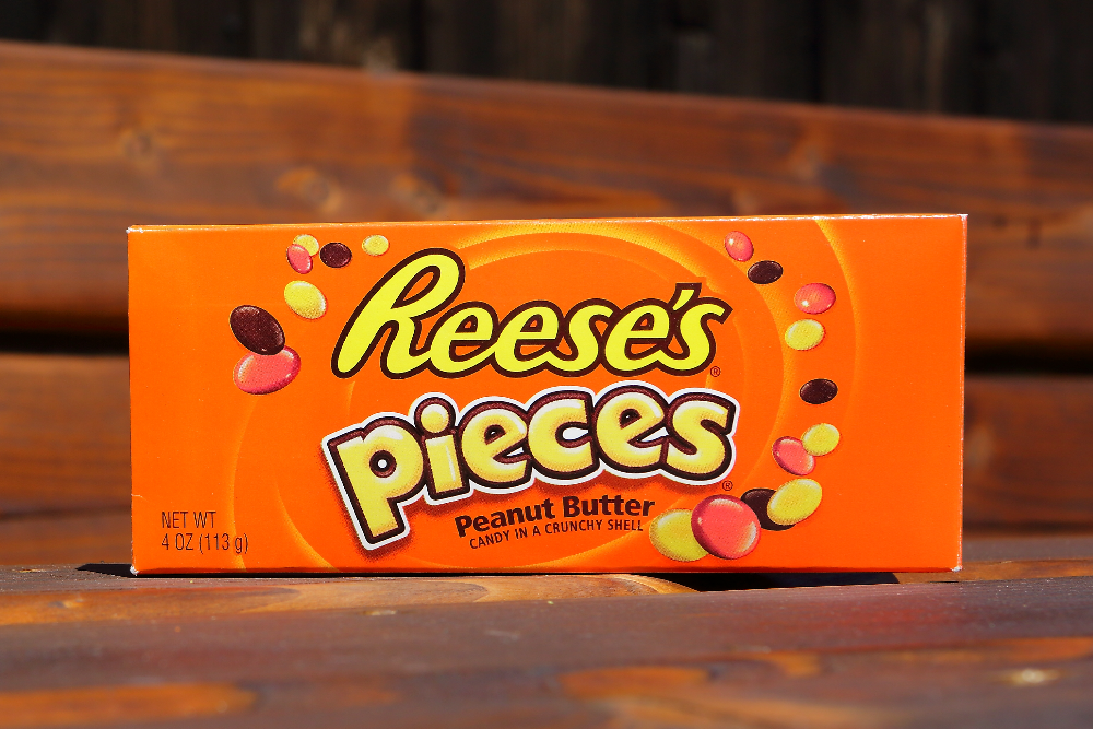Reese’s Pieces: A decade long wait finally ends this month