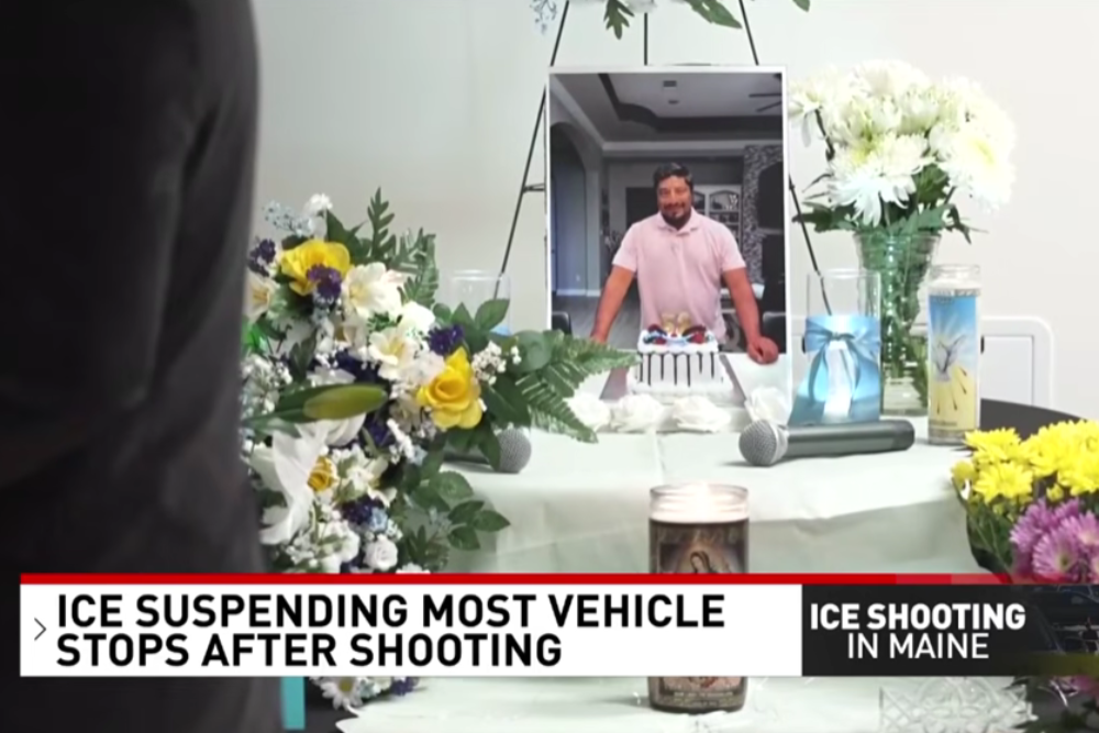 Trump admin suspends most ICE vehicle stops after shootings