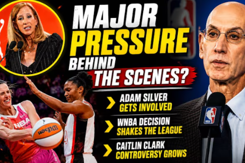 Adam Silver’s alleged role in Thomas suspension sparks fury