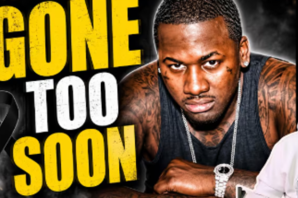 Atlanta rapper Alley Boy’s death sparks grief and a haunting warning