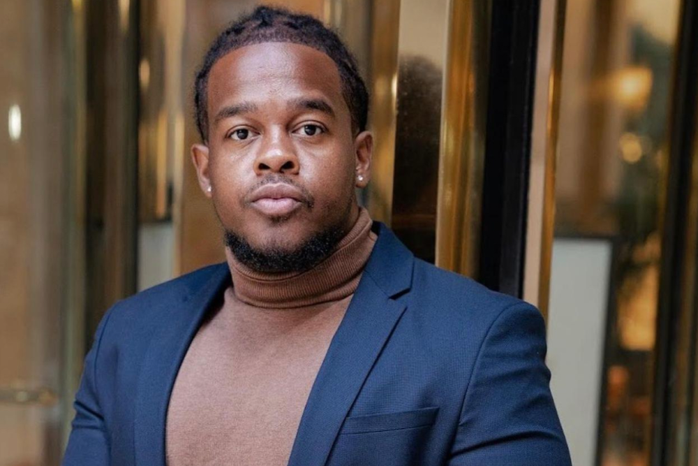 Darius Benders reveals the mindset killing young entrepreneurs