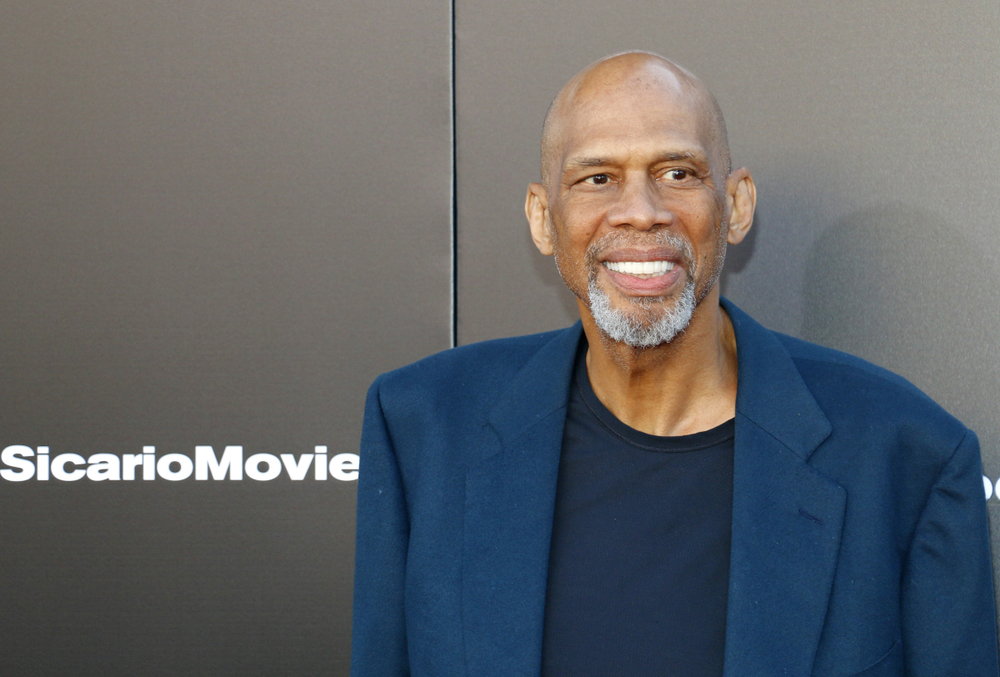 Kareem Abdul-Jabbar calls out Congress over Clark letter