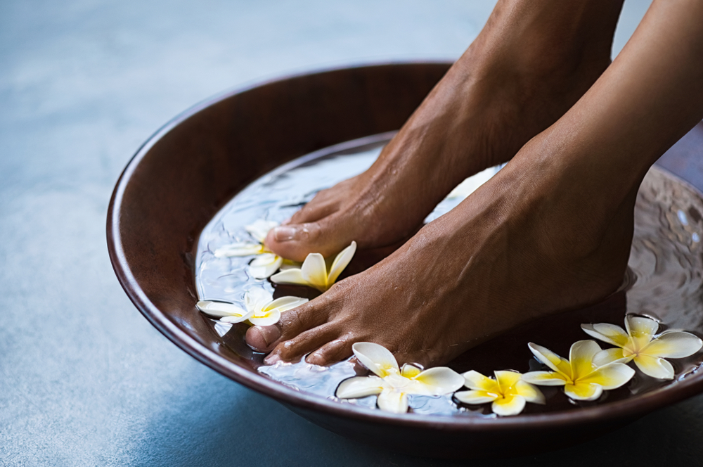 Pedicure habits your feet have been quietly begging for