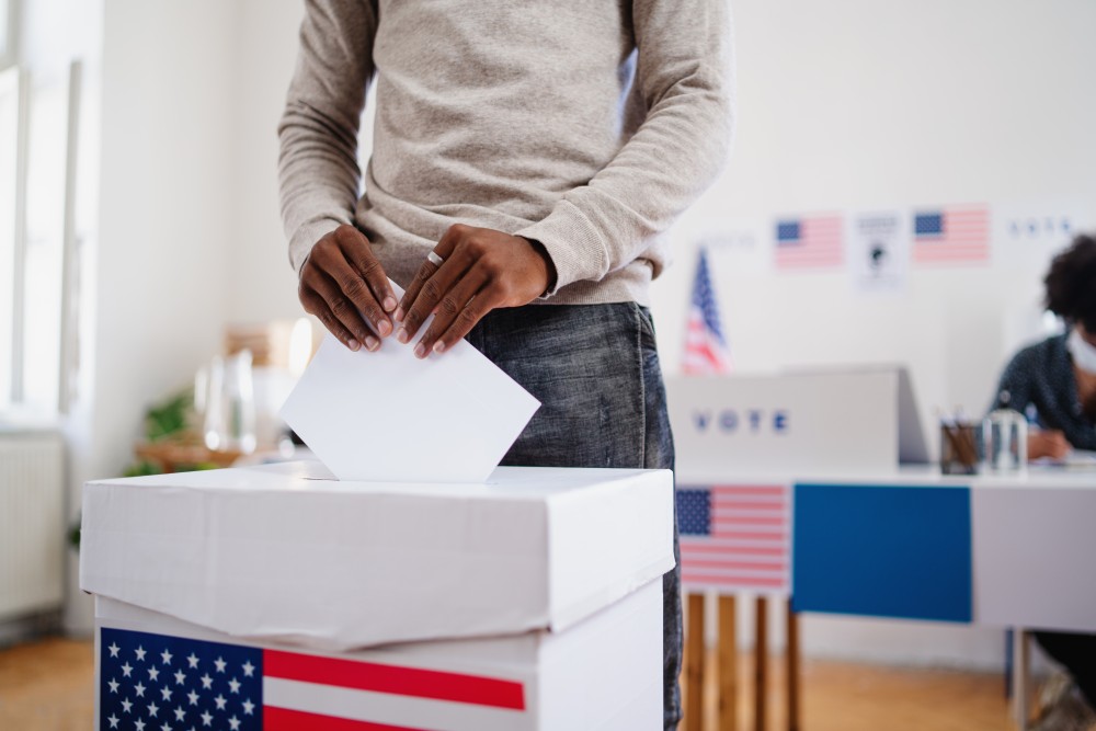 Why Black voters could decide Michigan’s fiery Senate race