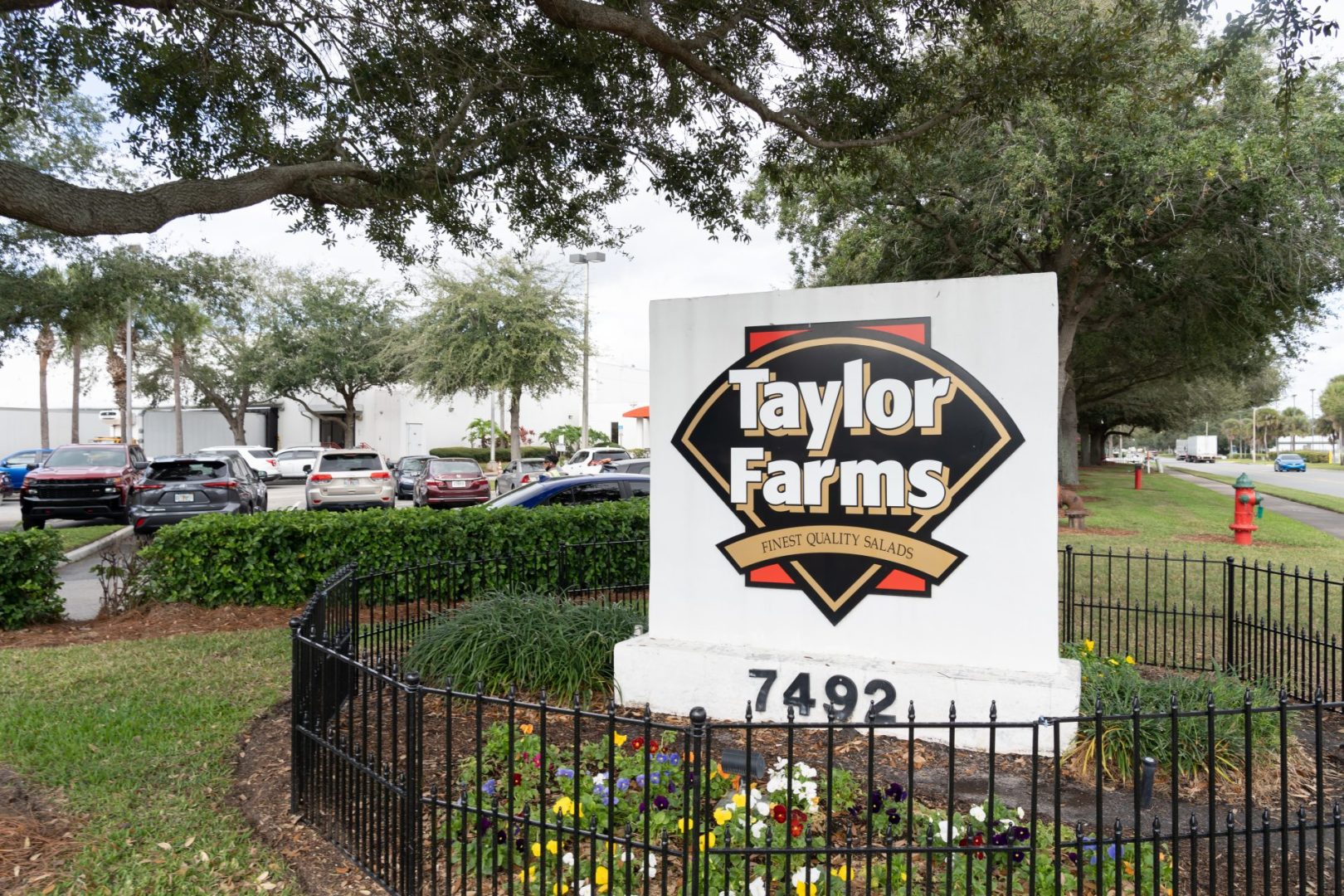Taylor Farms issues 27-state recall over parasite scare