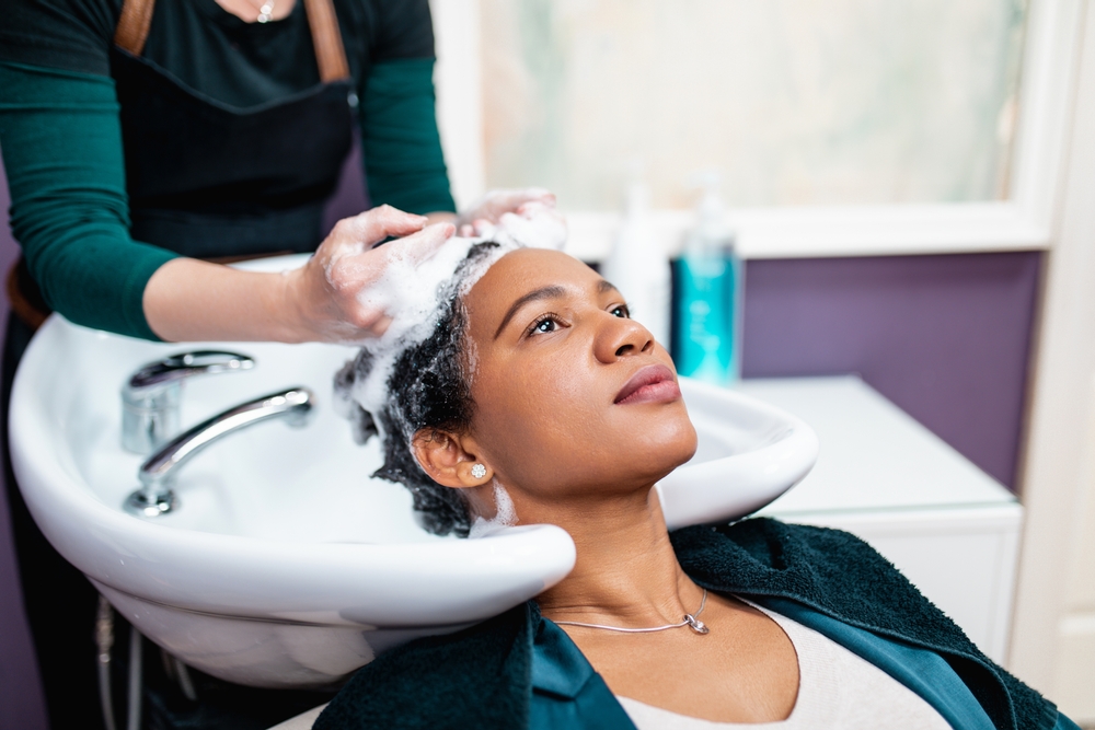 Before you shampoo tonight, check this first