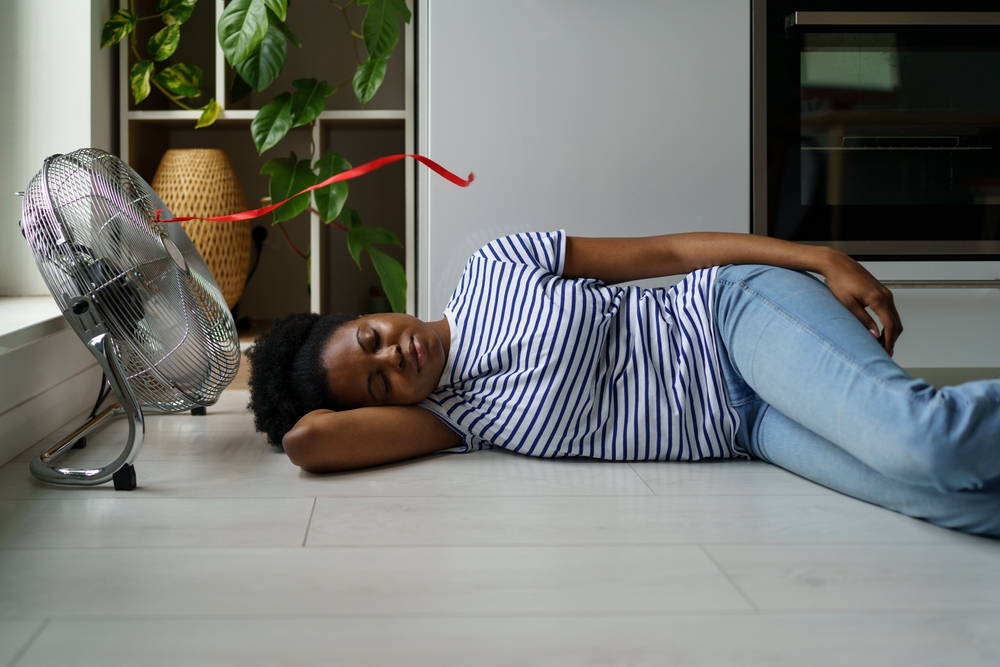 Doctors reveal surprising truth about sleeping with a fan on