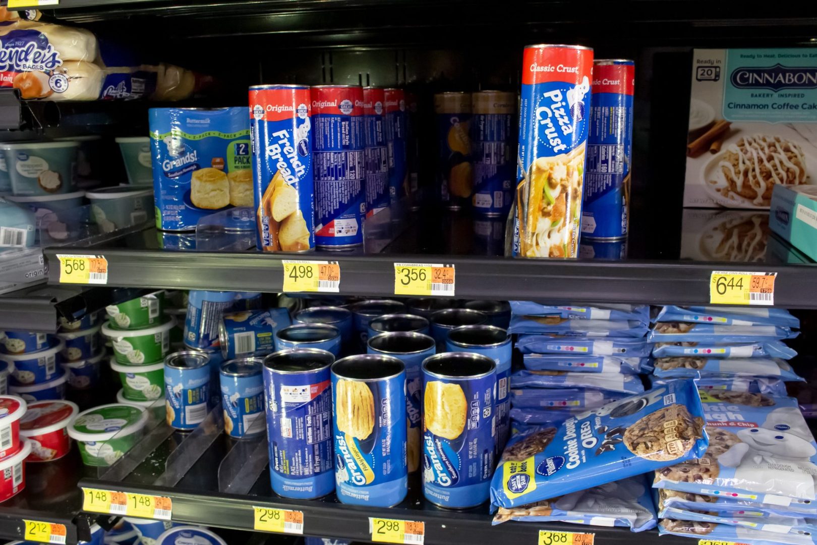 The urgent warning behind 735,000 recalled Pillsbury bread rolls