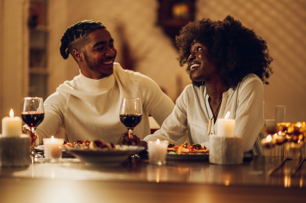 Romantic dinner secrets: 10 simple rules to deepen your bond