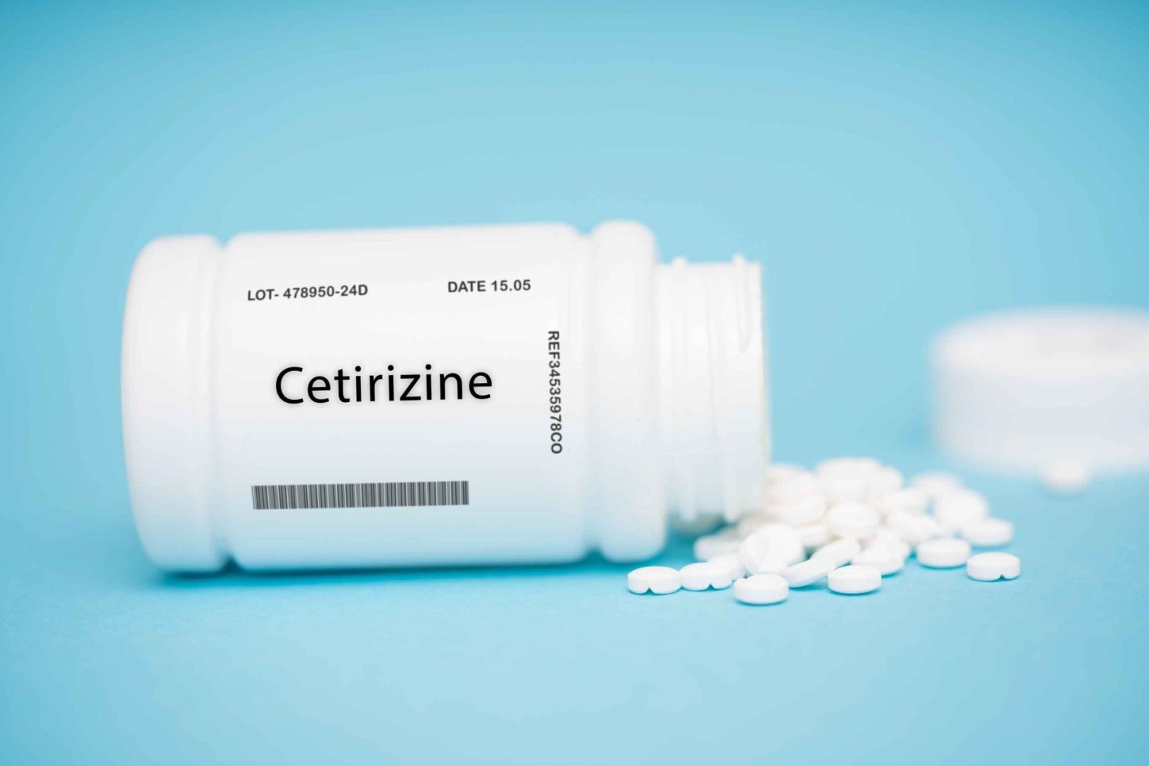 The hidden danger found in a common allergy pill