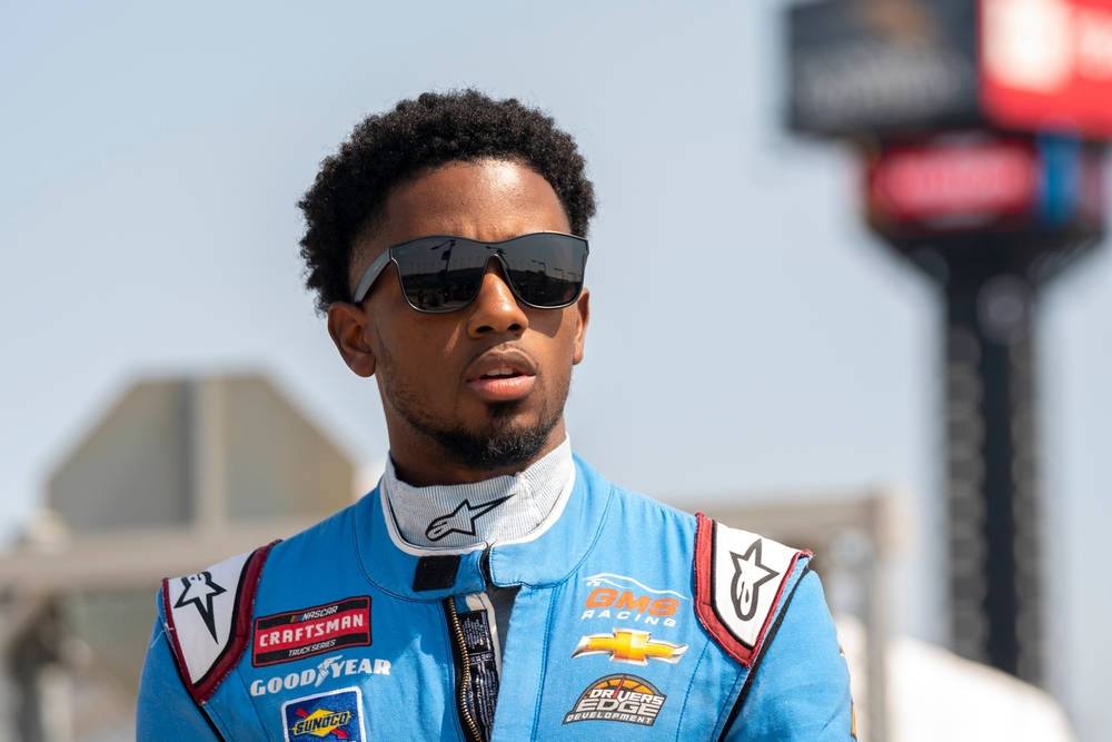 Rajah Caruth faces shocking season swing: Highs and lows