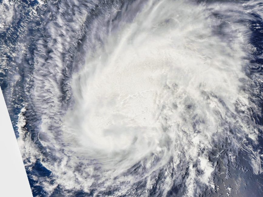 Super Typhoon Bavi threatens Guam with 167 mph winds