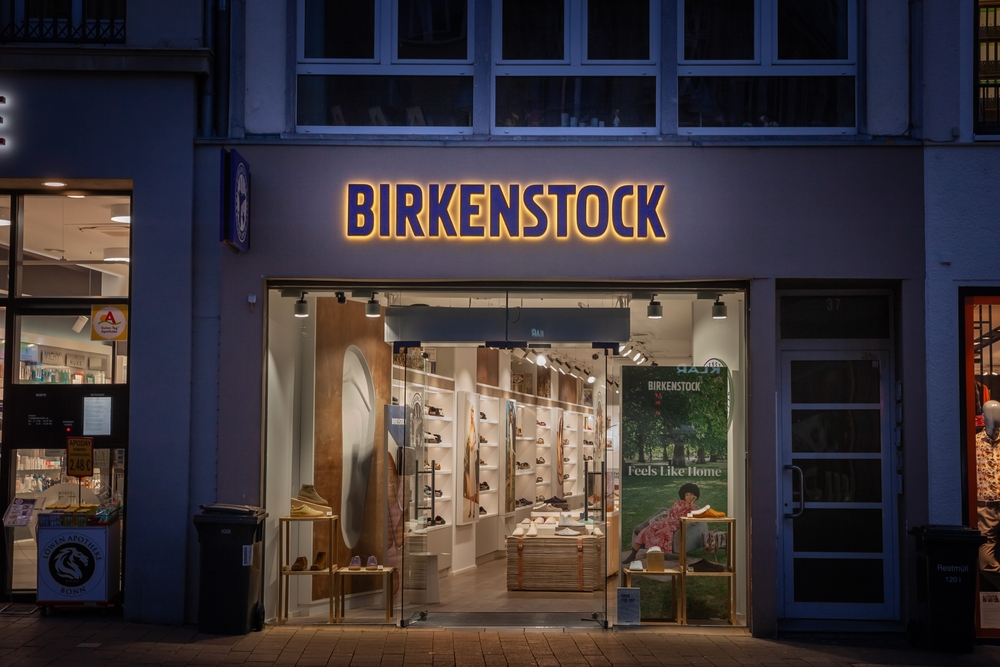 Birkenstock Goes Full Ballerina With Repetto Drop