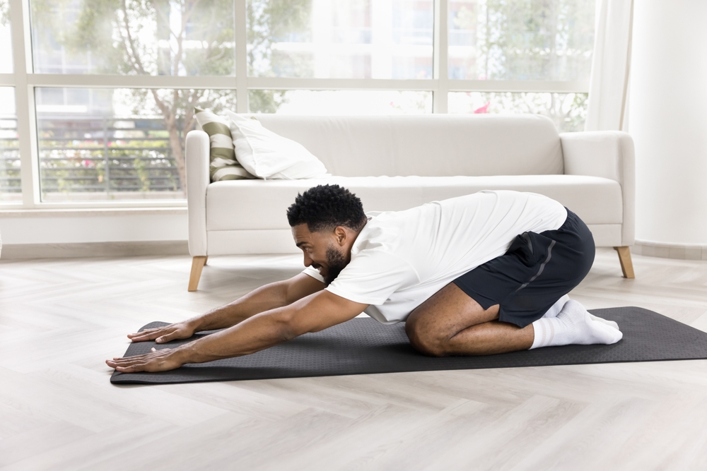 This simple stretch could finally end your back pain