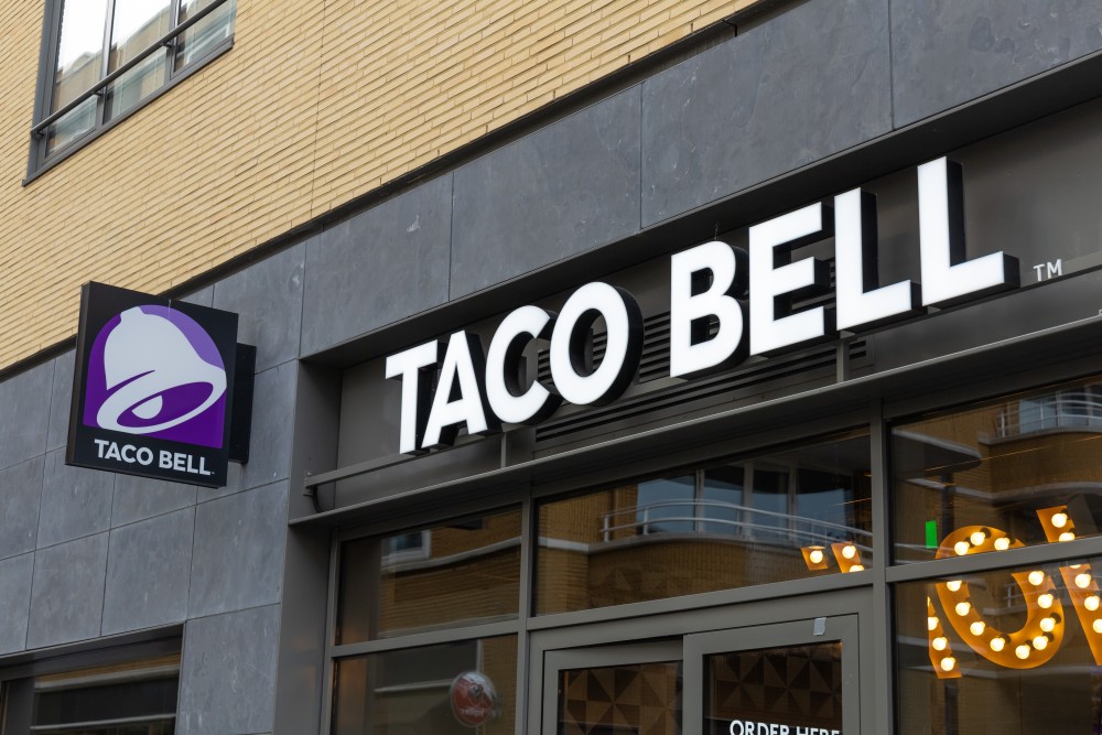 Taco Bell pulls items as outbreak sickens 3,700 in Michigan