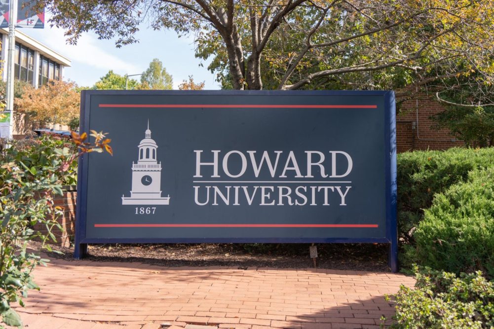 How Howard University is fixing a 500 student enrollment scare