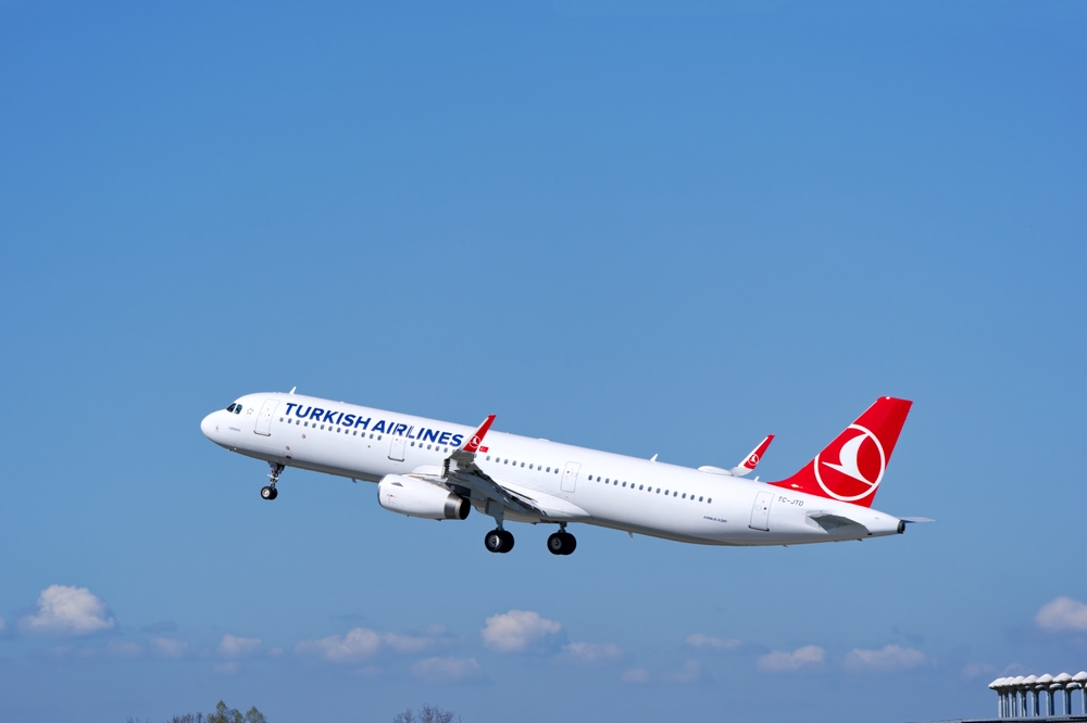 Turkish Airlines flight diverts after mid air scare