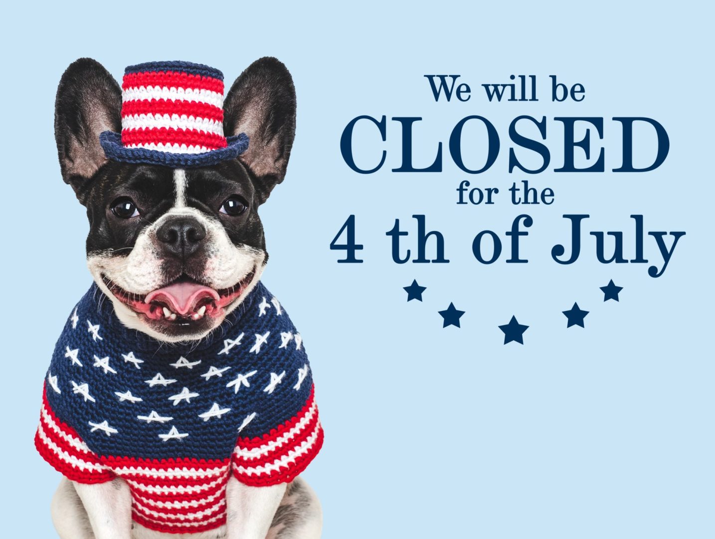 What’s open and closed July 3 before the holiday