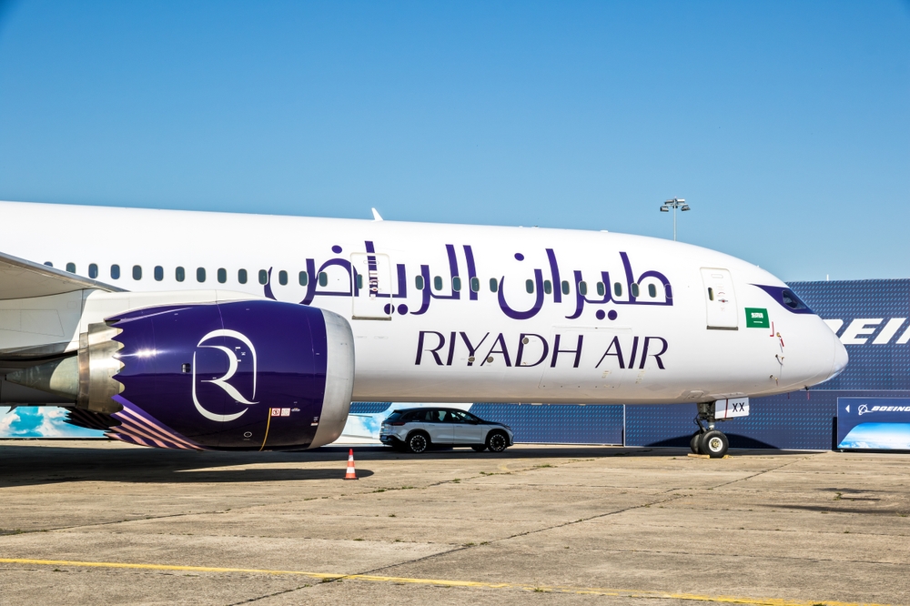 Boeing quietly wins big as Riyadh Air bets on Dreamliners