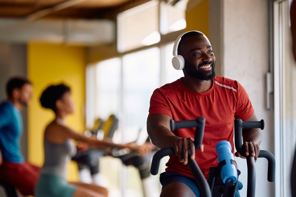 Gym music: how it boosts workout performance by 20%