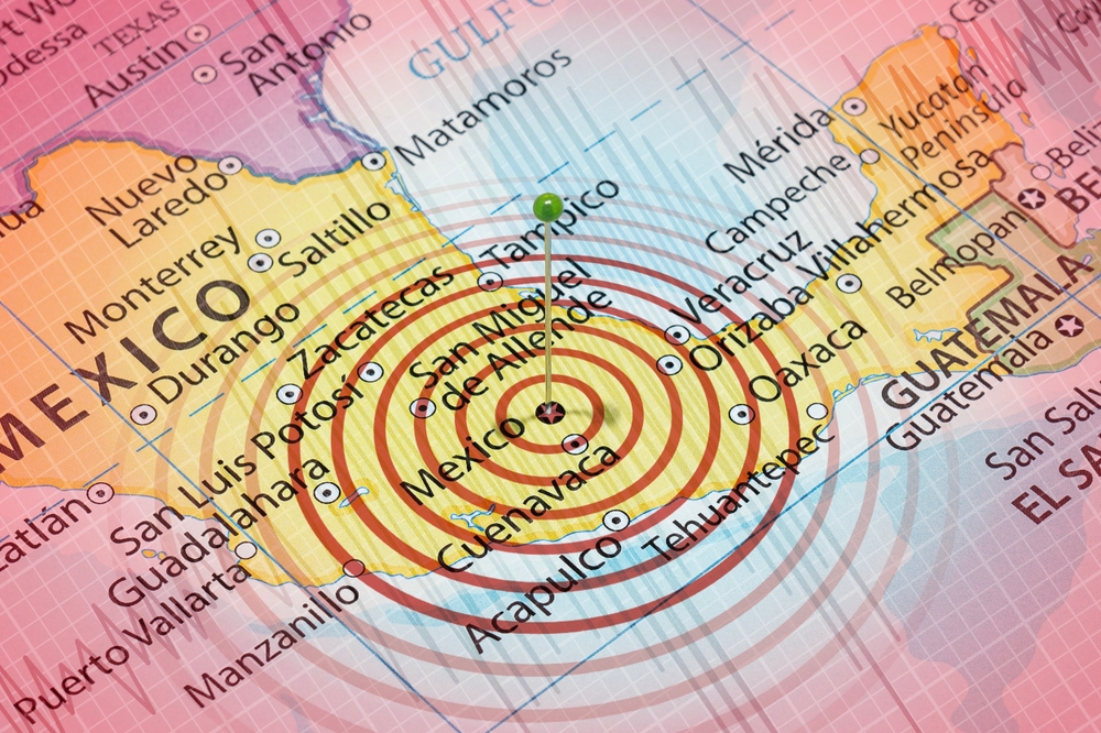 Mexico rattled by 7.3 quake as tsunami warning hits today