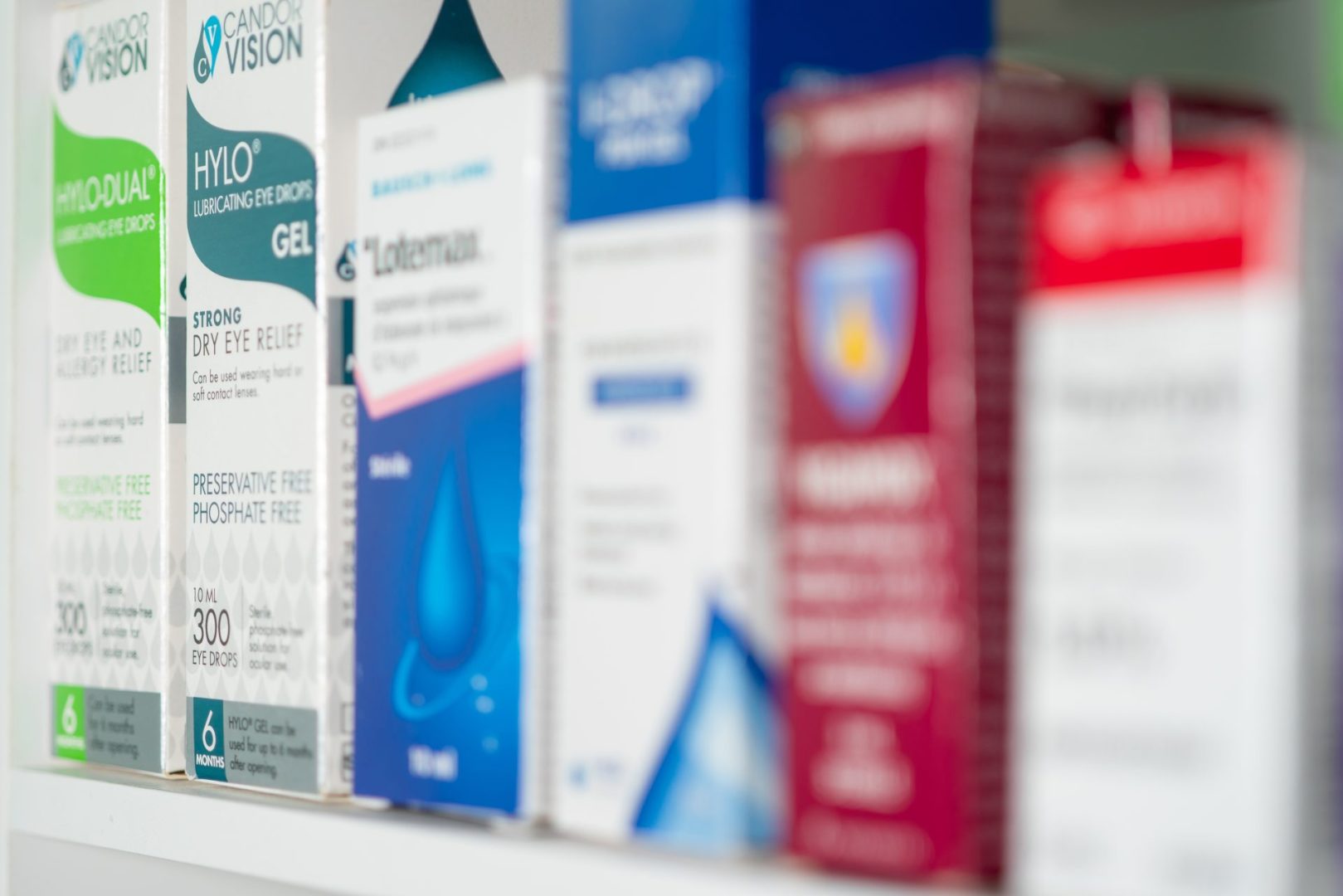 Millions of risky eye drops recalled, what to do now