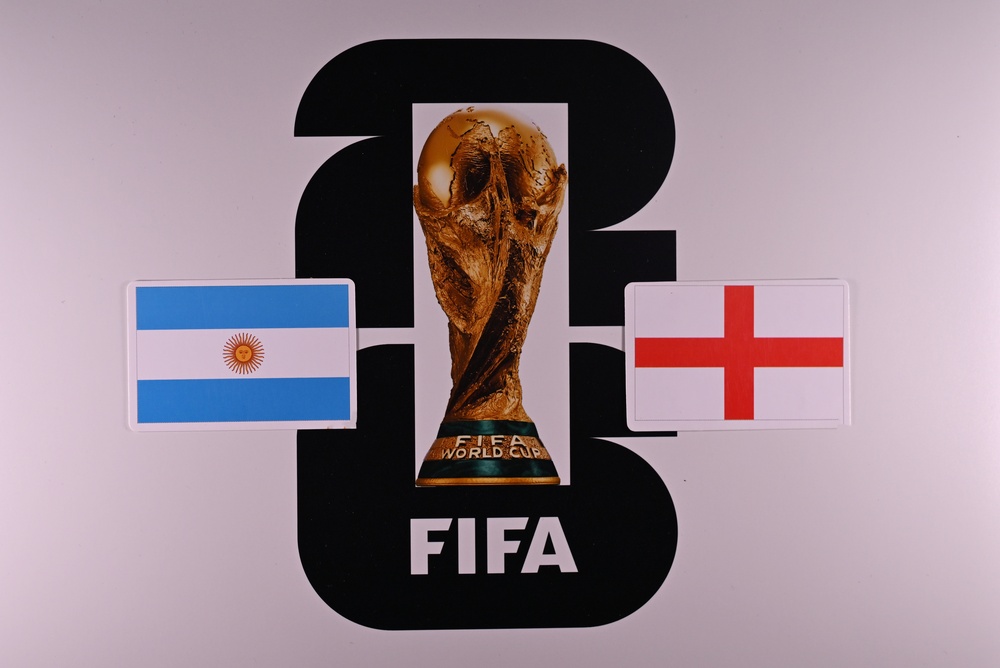 Argentina defeats England: 2-1 to reach World Cup final