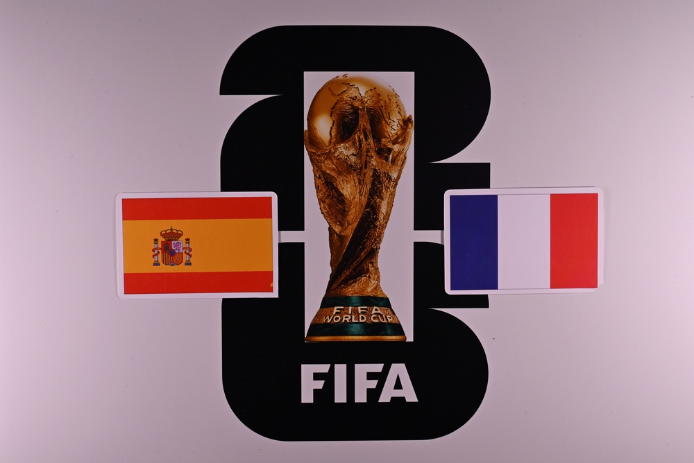 Spain beats France 2:0 to reach 2026 FIFA World Cup Final