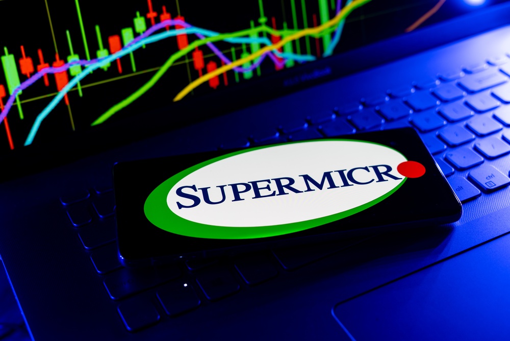 Supermicro soars 16% as AI server orders top $60 billion