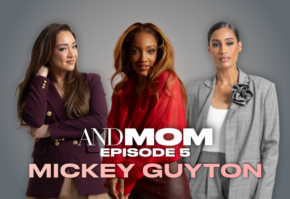 Mickey Guyton reveals powerful story behind hit song