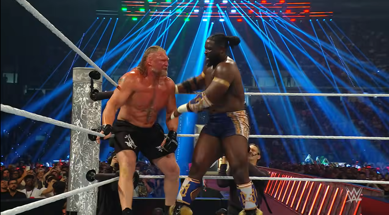 Brock Lesnar retires from WWE days after  SummerSlam Defeat