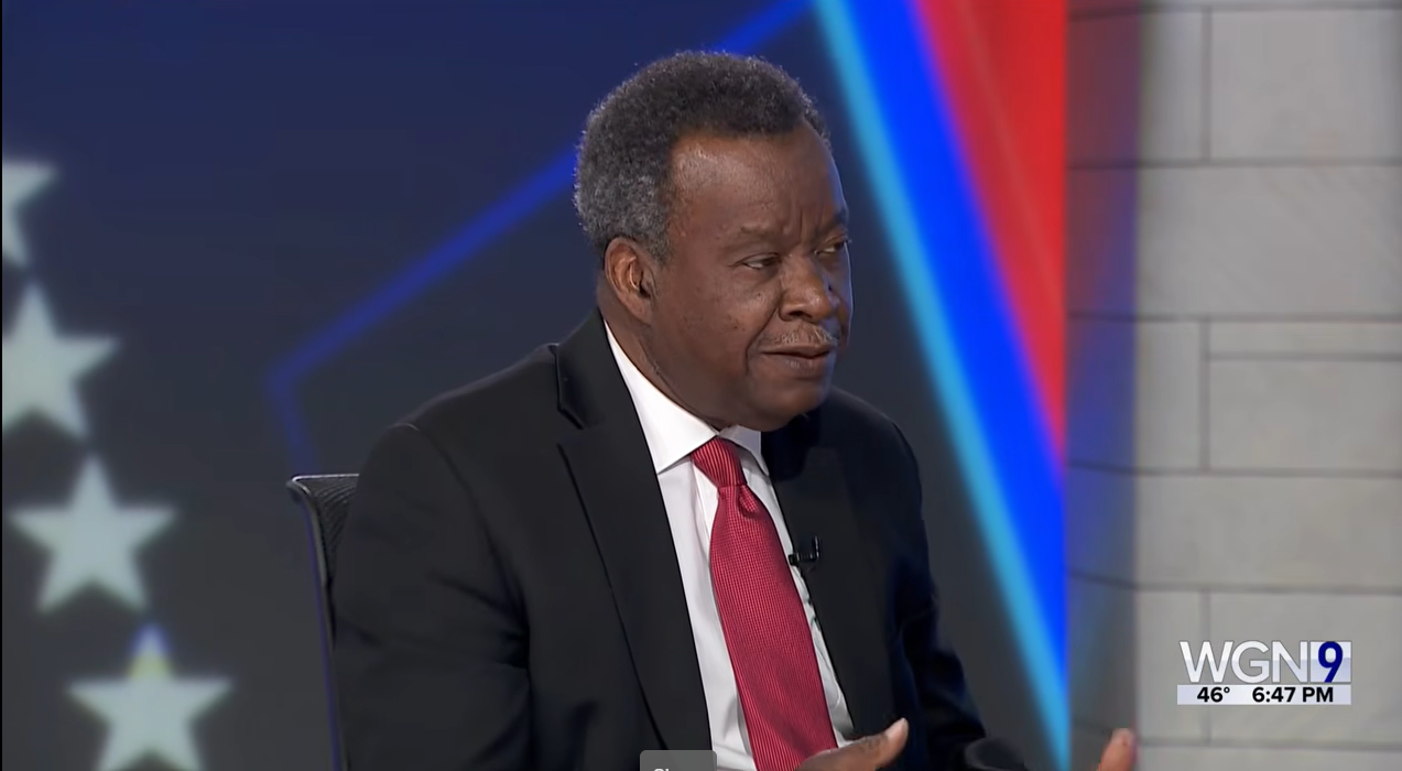 Willie Wilson launches 4th bid for Chicago mayor in 2027