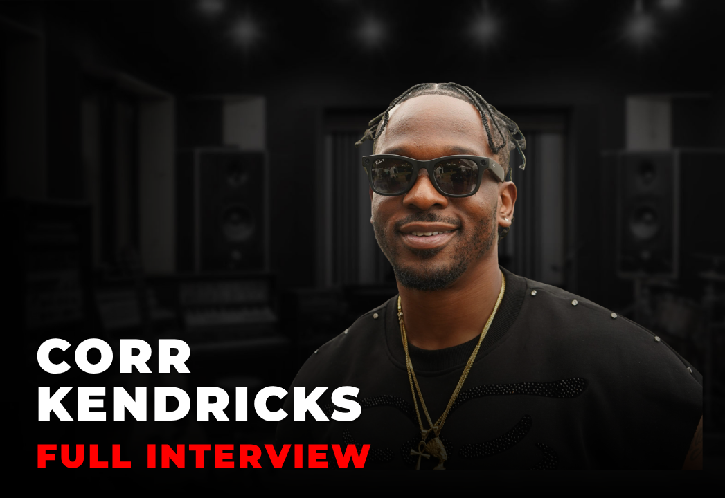 Corr Kendricks shares how DCASE elevated his Lollapalooza journey