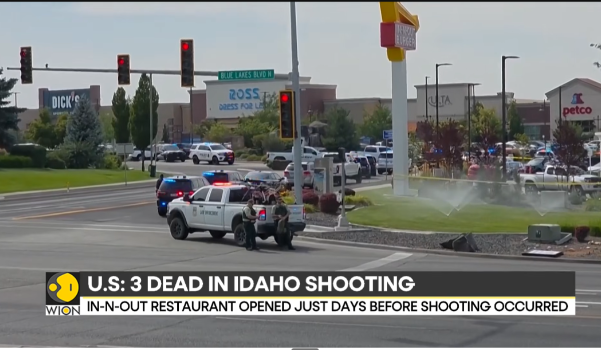 Twin Falls shooting leaves 3 dead, 7 hurt, no motive yet