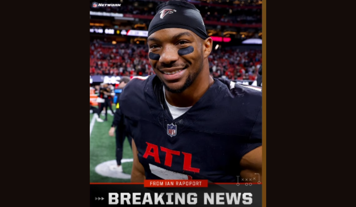 What Bijan Robinson’s record deal actually means for the Lions