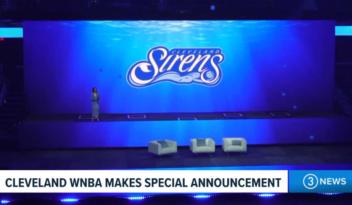 Cleveland sirens revealed: What the name means and what’s next