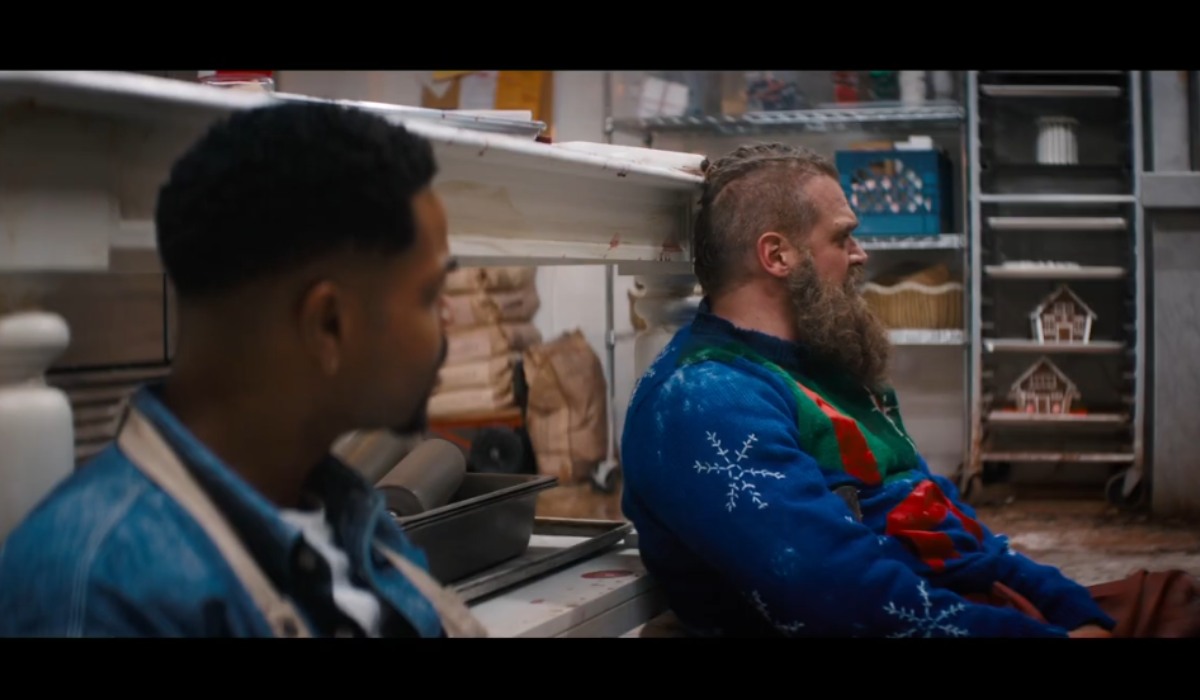 Violent Night 2 drops a trailer and it looks genuinely insane