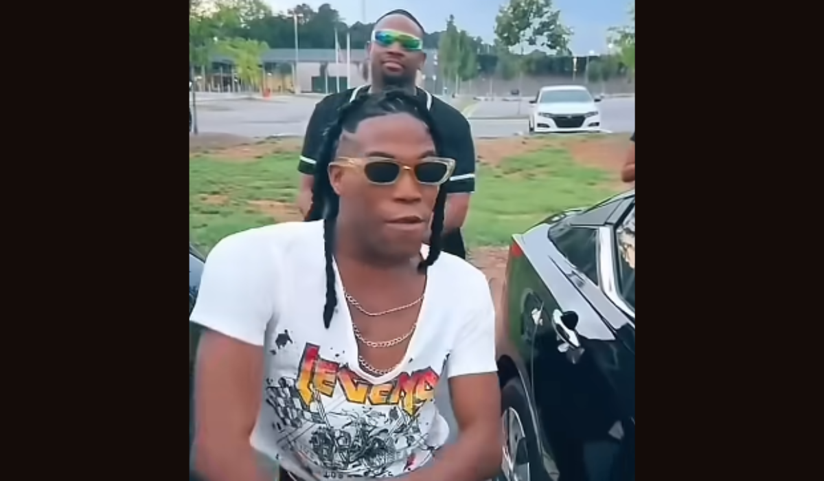What did Shamar McCoy do? Arrest details and what docs say