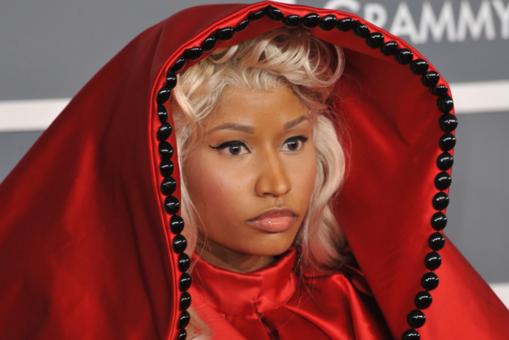Nicki Minaj has Barbz split over broke and desperate claims