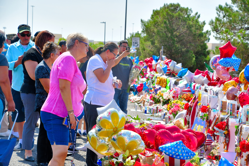 El Paso Walmart massacre: what history remembers on August 3