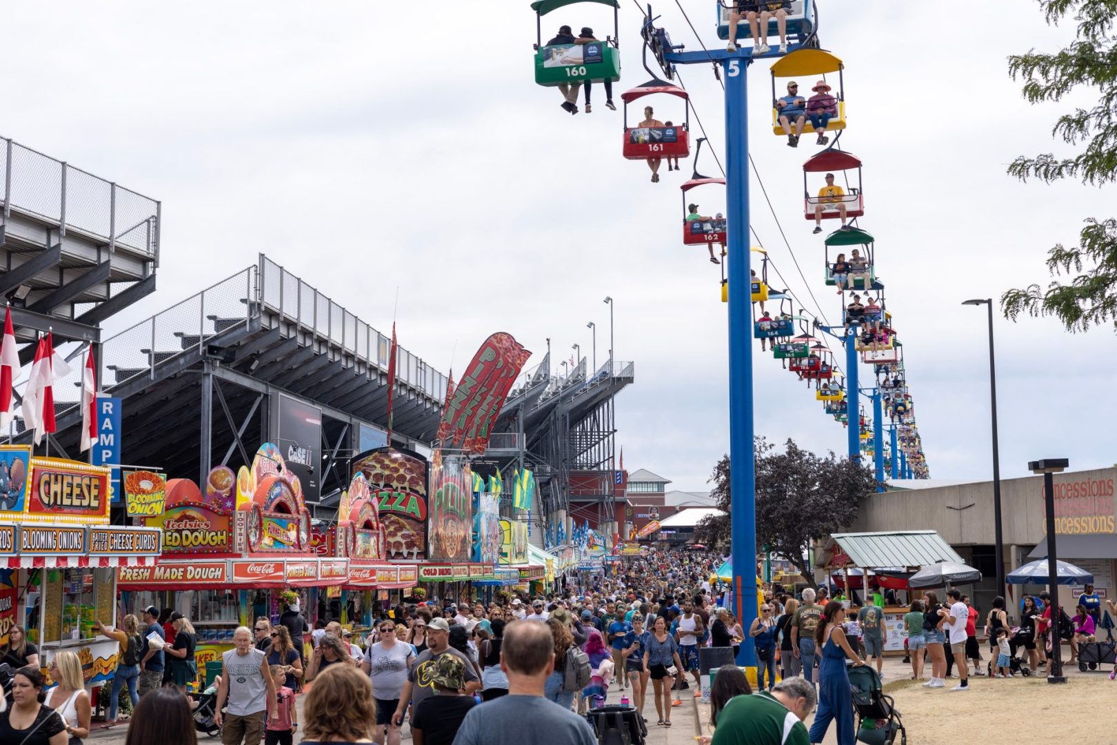 Wisconsin State Fair 2026 turns 175 with wild new eats