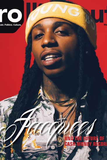 Jacquees and the Future of Cash Money Records